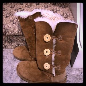 Used Ugg boots